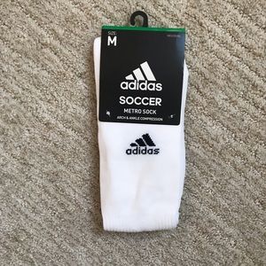 Adidas ‘Metro’ Sock - M - NWT